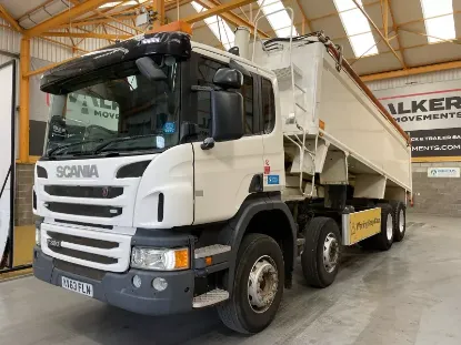 Picture of Scania P420 2016