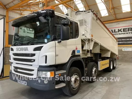 Picture of Scania P420 2016