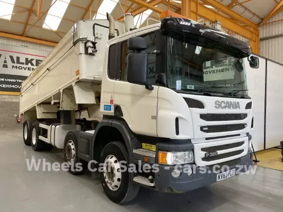 Picture of Scania P420 2016