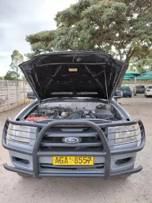 Picture of Ford Ranger T4 2008