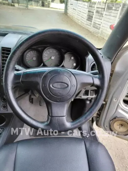 Picture of Ford Ranger T4 2008