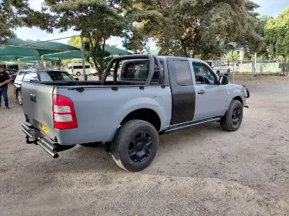 Picture of Ford Ranger T4 2008