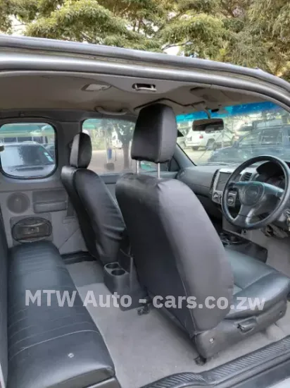 Picture of Ford Ranger T4 2008