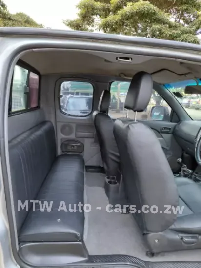 Picture of Ford Ranger T4 2008