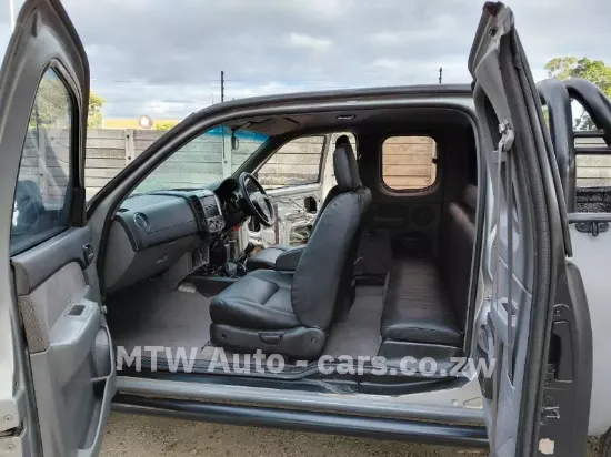 Picture of Ford Ranger T4 2008