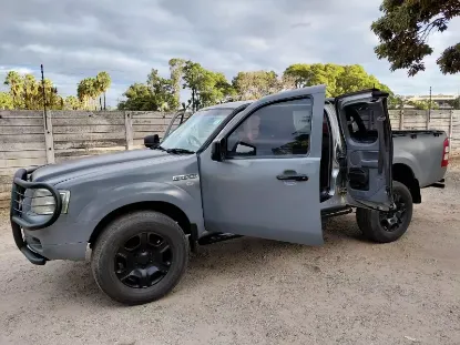 Picture of Ford Ranger T4 2008