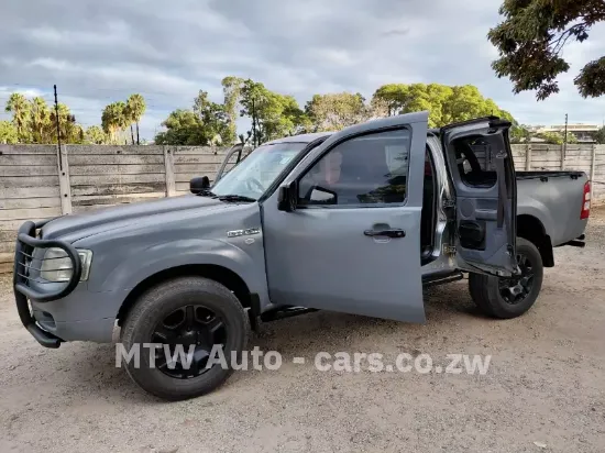 Picture of Ford Ranger T4 2008