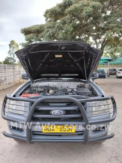 Picture of Ford Ranger T4 2008