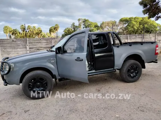 Picture of Ford Ranger T4 2008