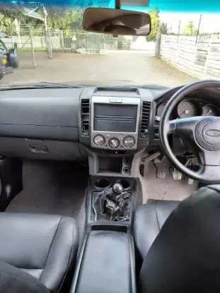 Picture of Ford Ranger T4 2008