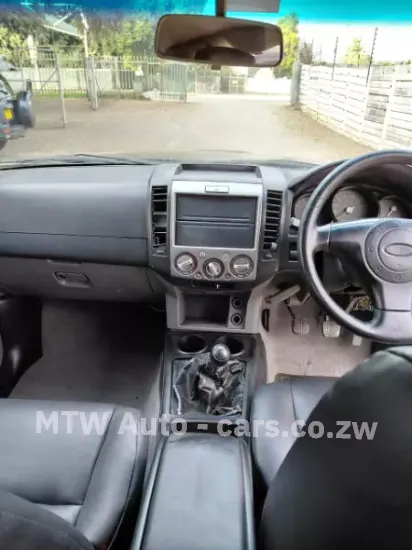 Picture of Ford Ranger T4 2008