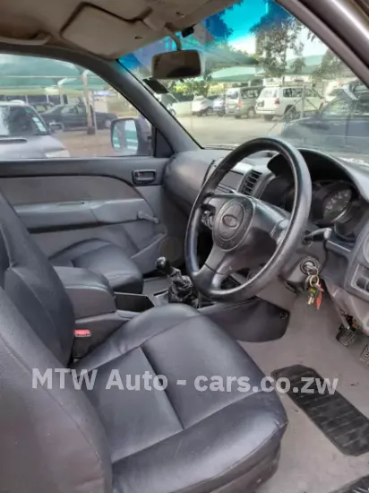 Picture of Ford Ranger T4 2008