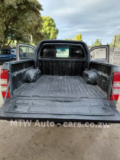 Picture of Ford Ranger T4 2008