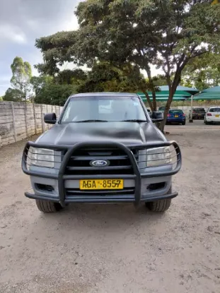 Picture of Ford Ranger T4 2008