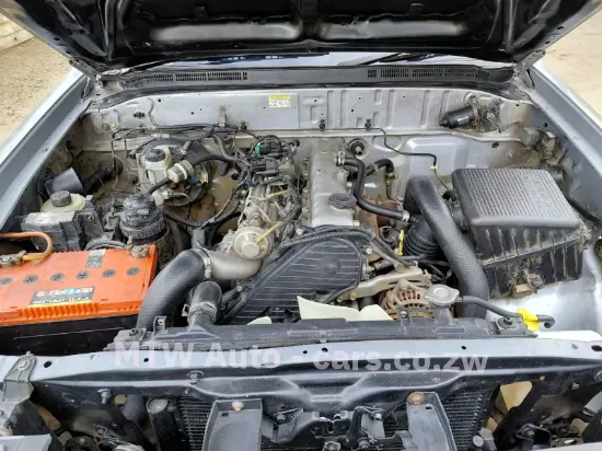 Picture of Ford Ranger T4 2008