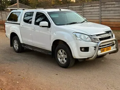 Picture of Isuzu KB250 2015