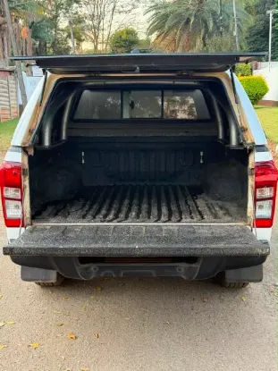 Picture of Isuzu KB250 2015