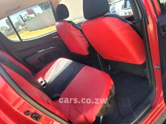 Picture of Mitsubishi L200 Twin cab 2014