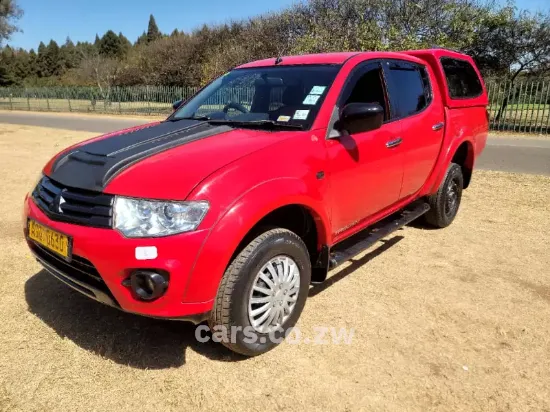 Picture of Mitsubishi L200 Twin cab 2014