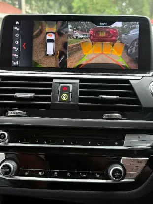 Picture of BMW X3 2019