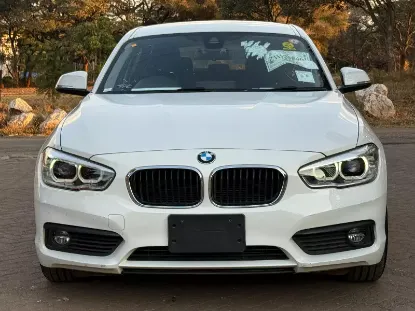 Picture of BMW 1 series 2016