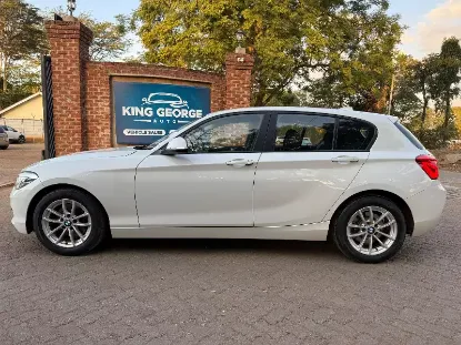 Picture of BMW 1 series 2016