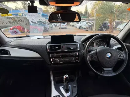 Picture of BMW 1 series 2016