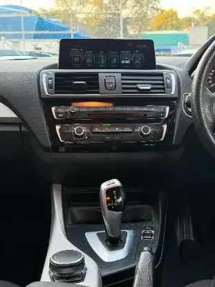 Picture of BMW 1 series 2016