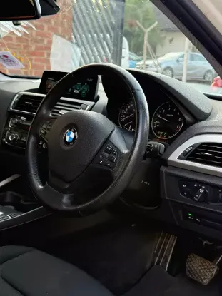 Picture of BMW 1 series 2016