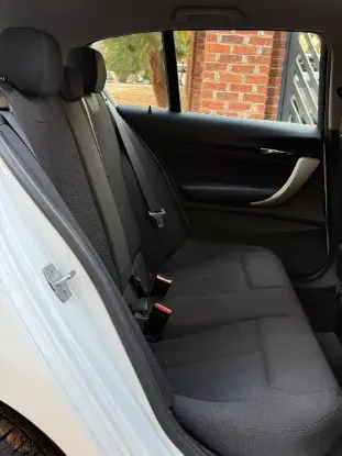 Picture of BMW 1 series 2016