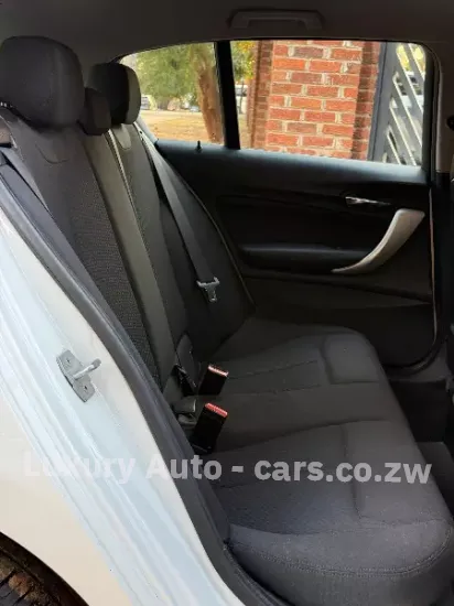Picture of BMW 1 series 2016