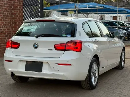 Picture of BMW 1 series 2016