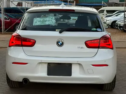 Picture of BMW 1 series 2016