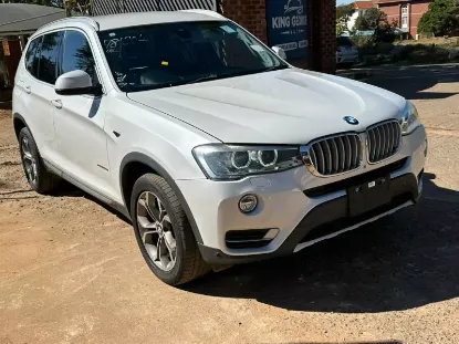 Picture of BMW X3 2017