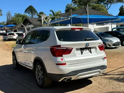 Picture of BMW X3 2017