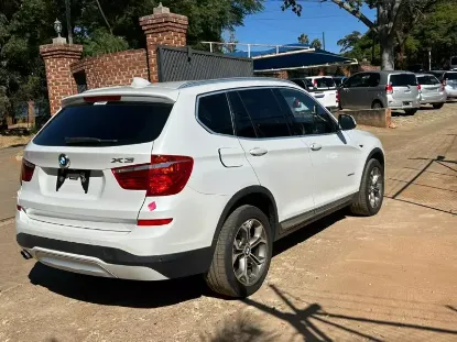 Picture of BMW X3 2017
