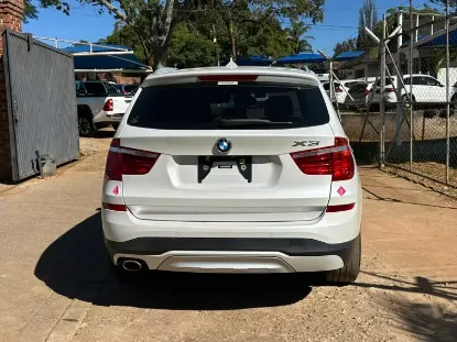 Picture of BMW X3 2017