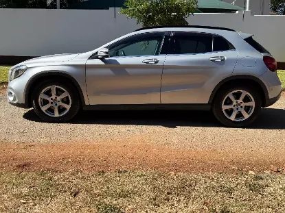 Picture of Mercedes Benz GLA180 2017