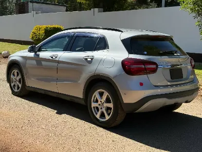 Picture of Mercedes Benz GLA180 2017