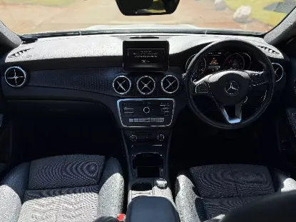 Picture of Mercedes Benz GLA180 2017