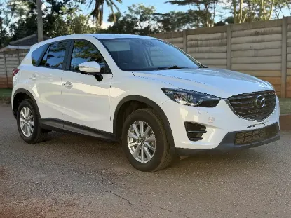Picture of Mazda CX5 2016