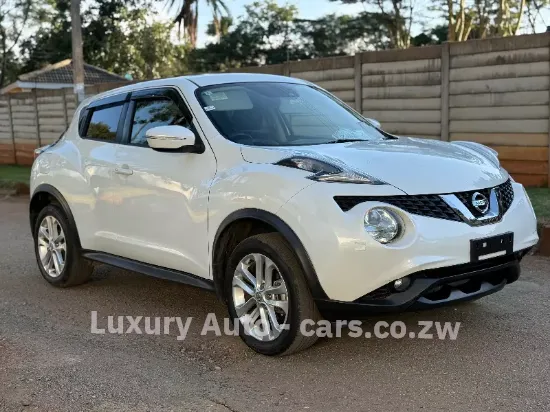 Picture of Nissan Juke 2016