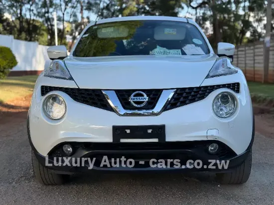 Picture of Nissan Juke 2016