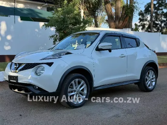 Picture of Nissan Juke 2016