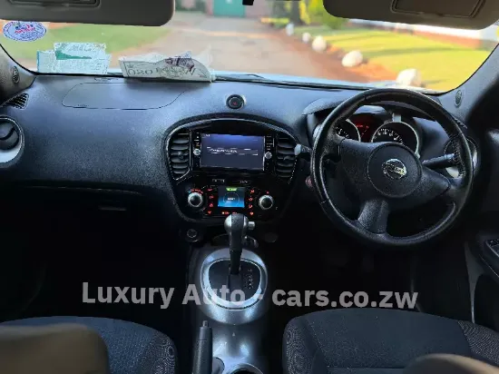 Picture of Nissan Juke 2016