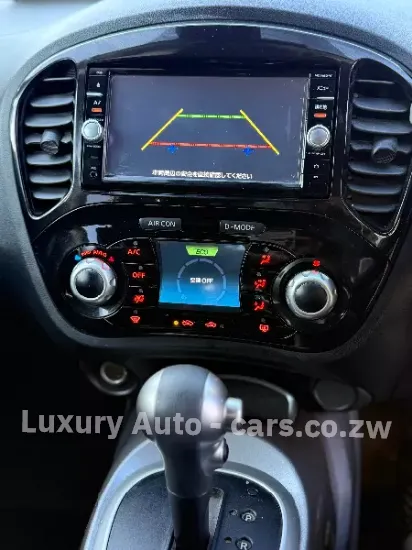 Picture of Nissan Juke 2016