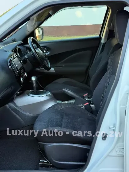 Picture of Nissan Juke 2016