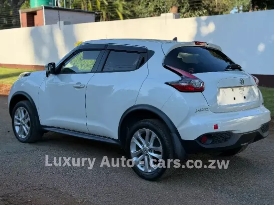 Picture of Nissan Juke 2016