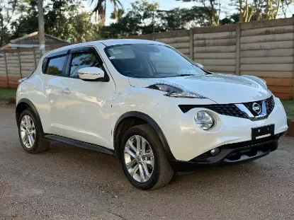 Picture of Nissan Juke 2016