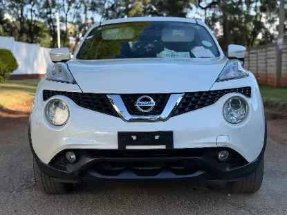 Picture of Nissan Juke 2016